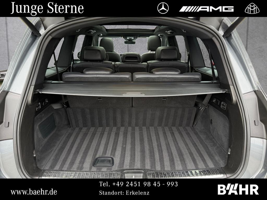 Mercedes-Benz GLS-Klasse