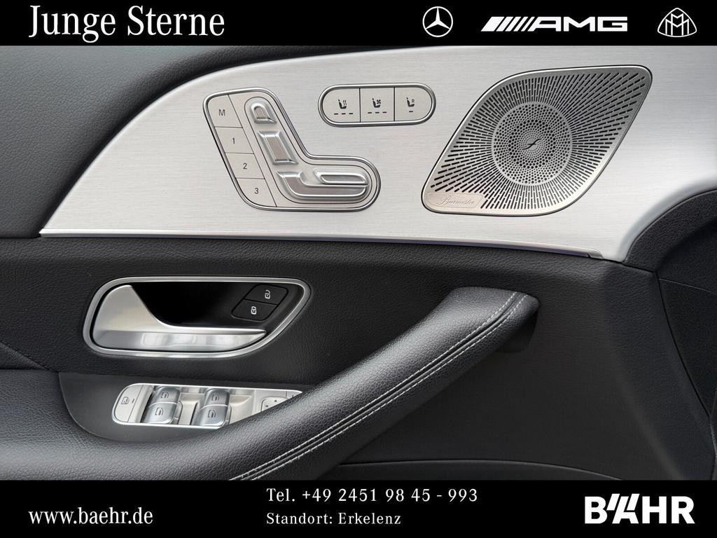 Mercedes-Benz GLS-Klasse