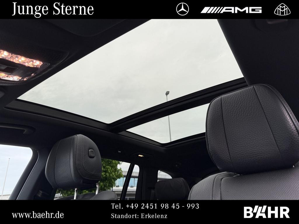 Mercedes-Benz GLS-Klasse