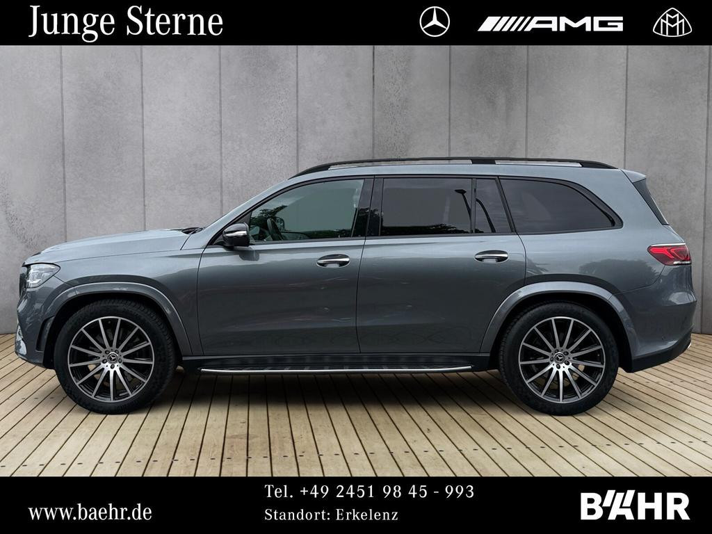 Mercedes-Benz GLS-Klasse