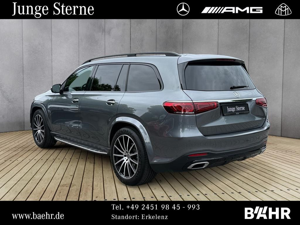 Mercedes-Benz GLS-Klasse
