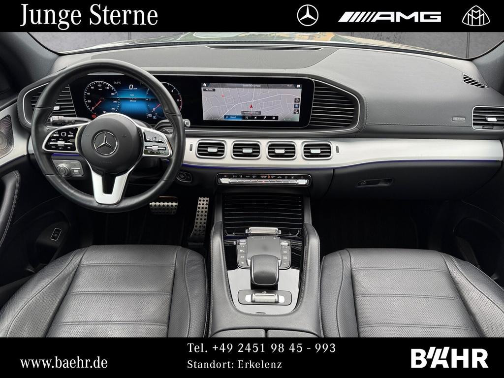 Mercedes-Benz GLS-Klasse