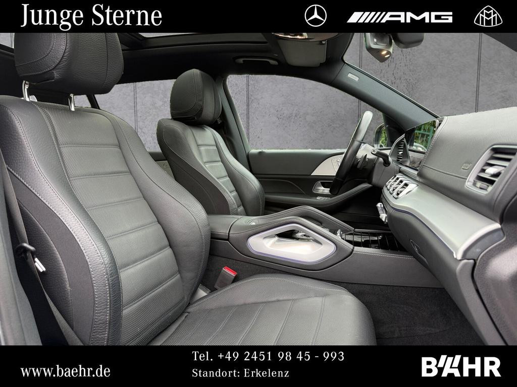 Mercedes-Benz GLS-Klasse