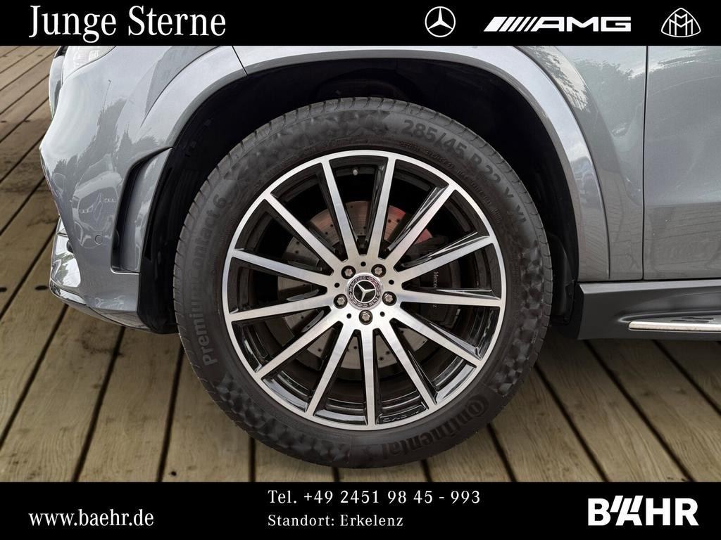 Mercedes-Benz GLS-Klasse