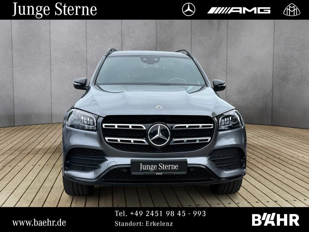 Mercedes-Benz GLS-Klasse