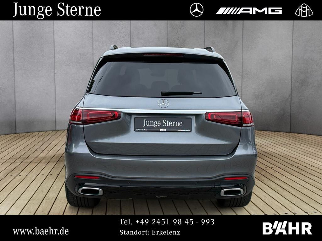 Mercedes-Benz GLS-Klasse