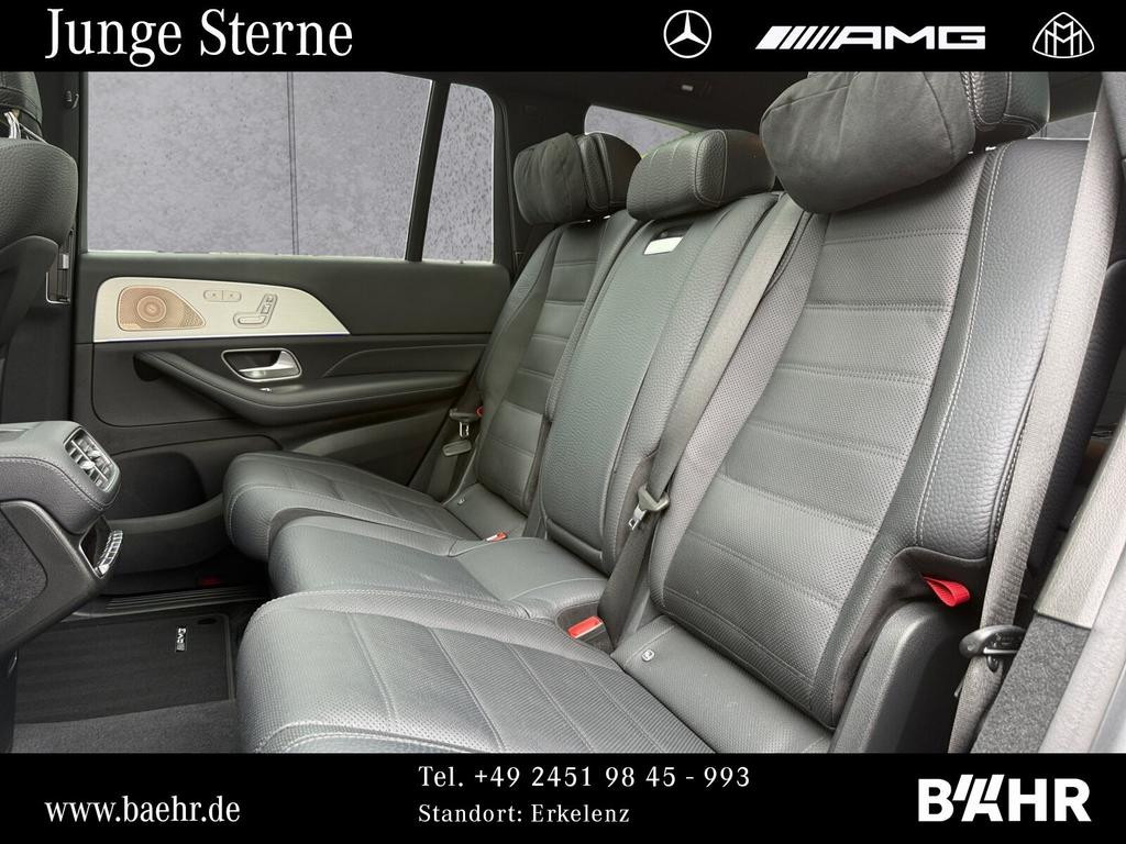 Mercedes-Benz GLS-Klasse