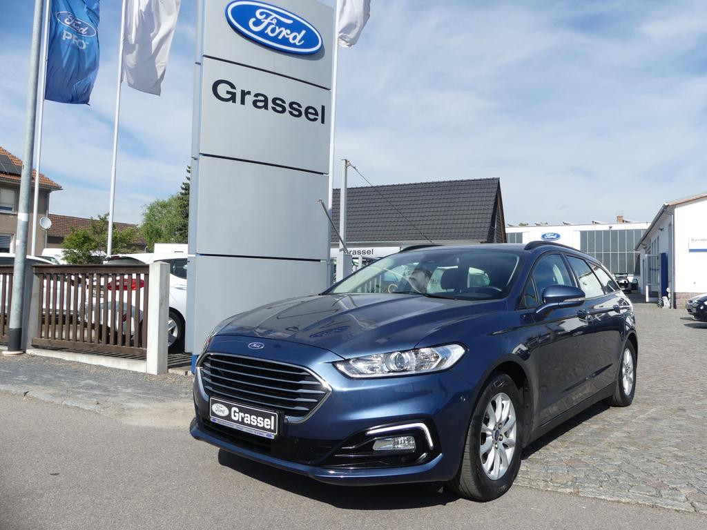 Ford Mondeo Wagon Trend