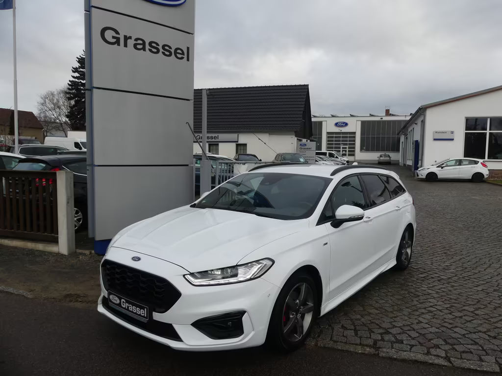 Ford Mondeo Wagon ST Line