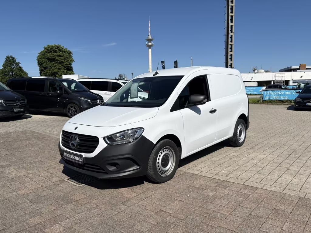 Mercedes-Benz Citan CDI