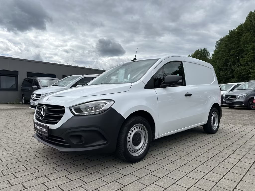 Mercedes-Benz Citan CDI