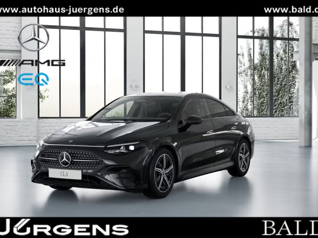 Mercedes-Benz CLA-Klasse CLA 220 4MATIC AMG Line Sport Edition Sportpakket