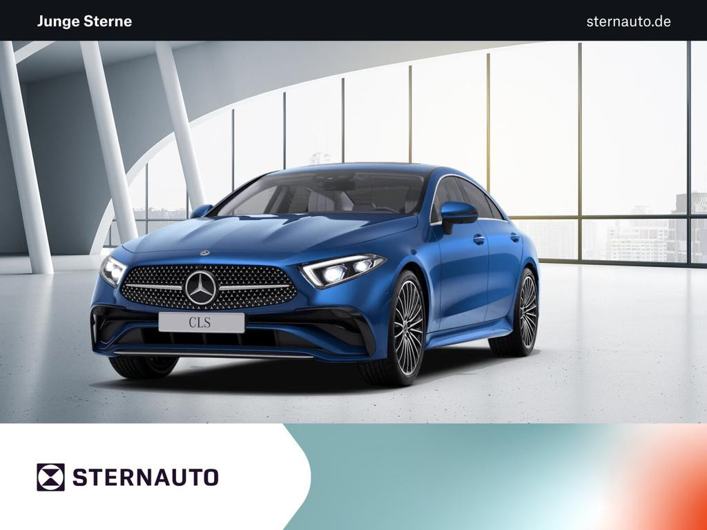 Mercedes-Benz CLS-Klasse CLS 450 4MATIC