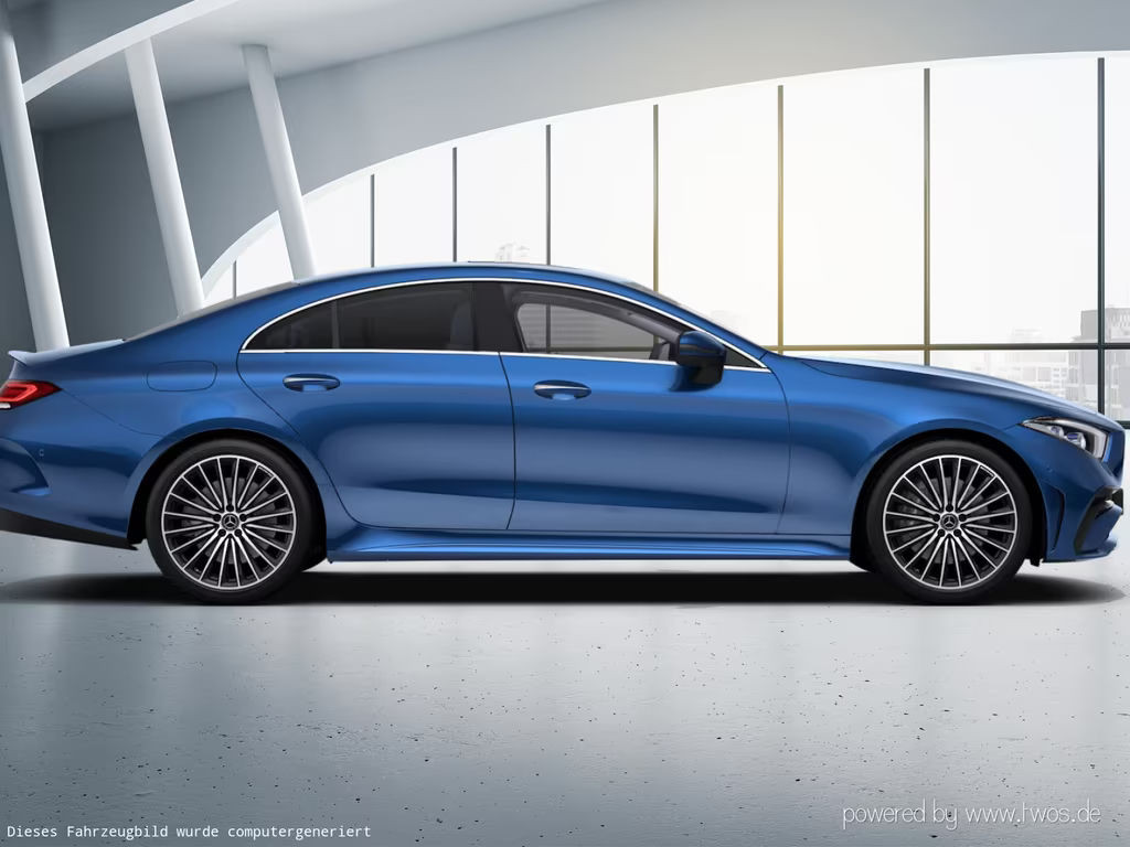 Mercedes-Benz CLS-Klasse