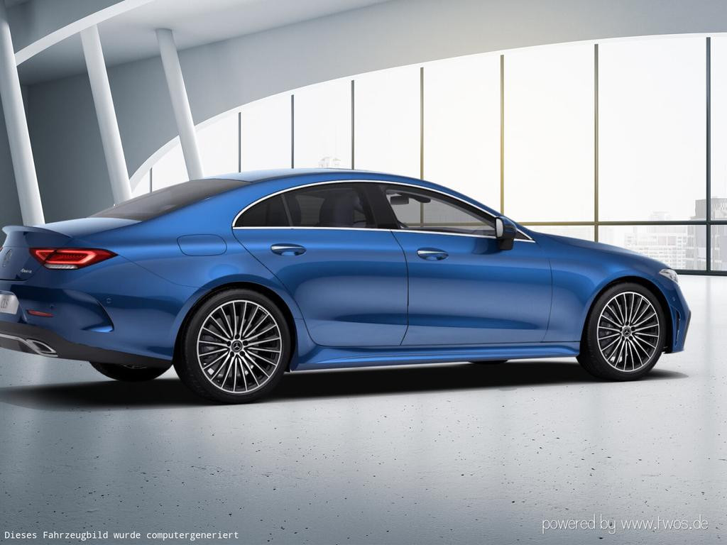 Mercedes-Benz CLS-Klasse