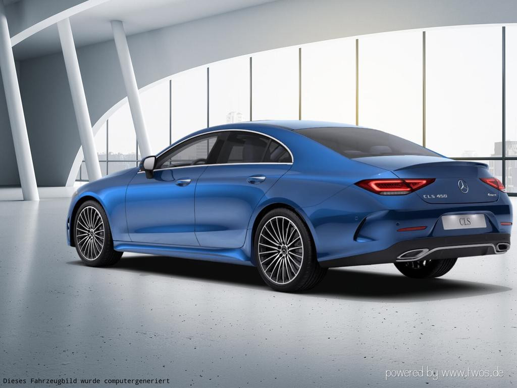 Mercedes-Benz CLS-Klasse