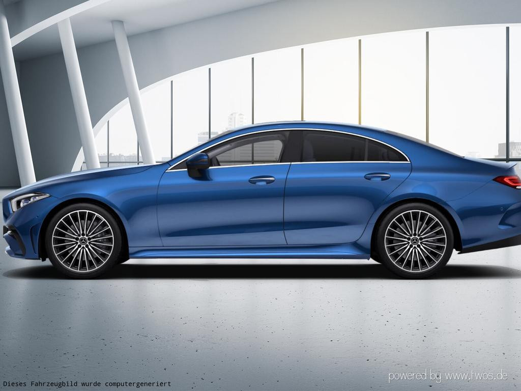 Mercedes-Benz CLS-Klasse