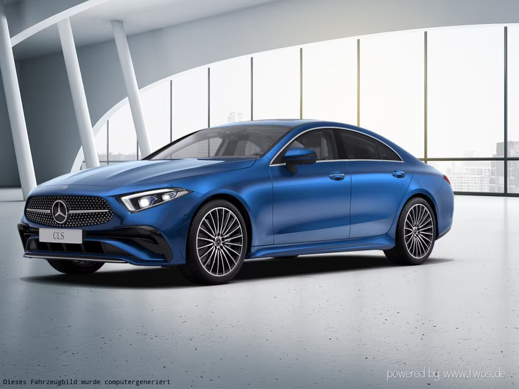 Mercedes-Benz CLS-Klasse
