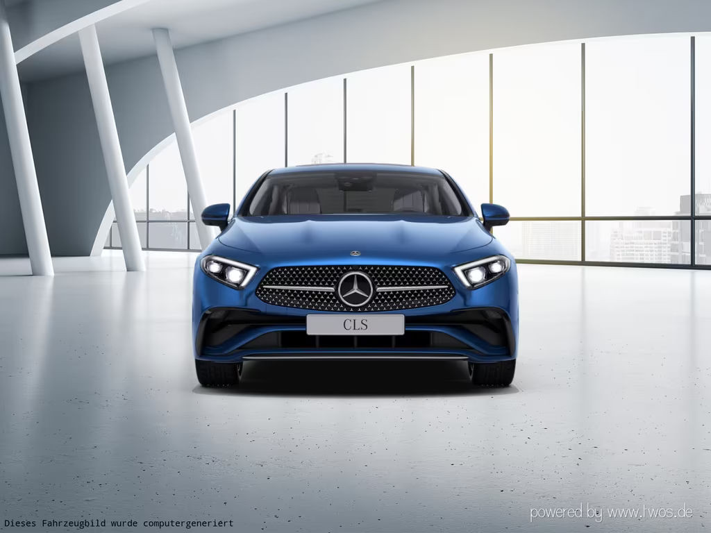 Mercedes-Benz CLS-Klasse