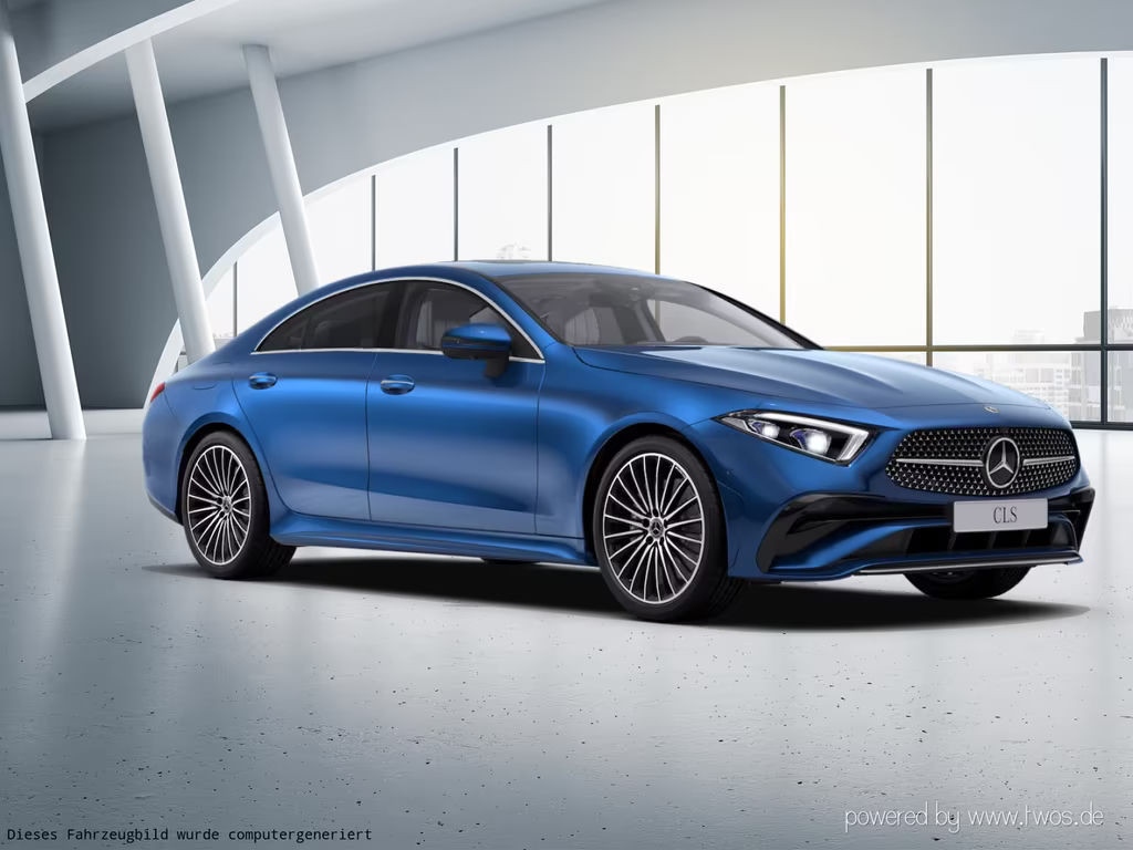 Mercedes-Benz CLS-Klasse