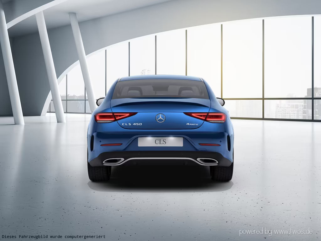 Mercedes-Benz CLS-Klasse