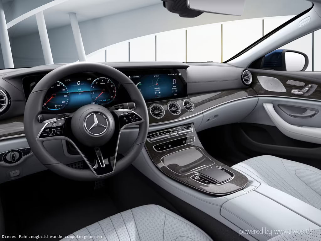 Mercedes-Benz CLS-Klasse