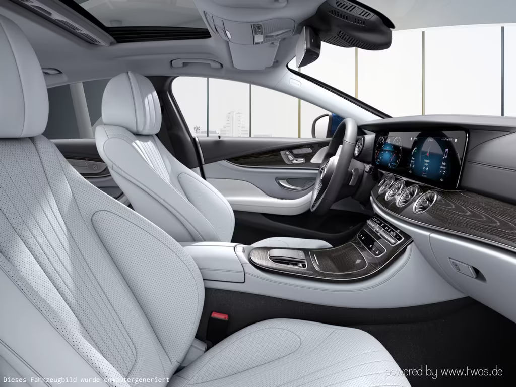 Mercedes-Benz CLS-Klasse