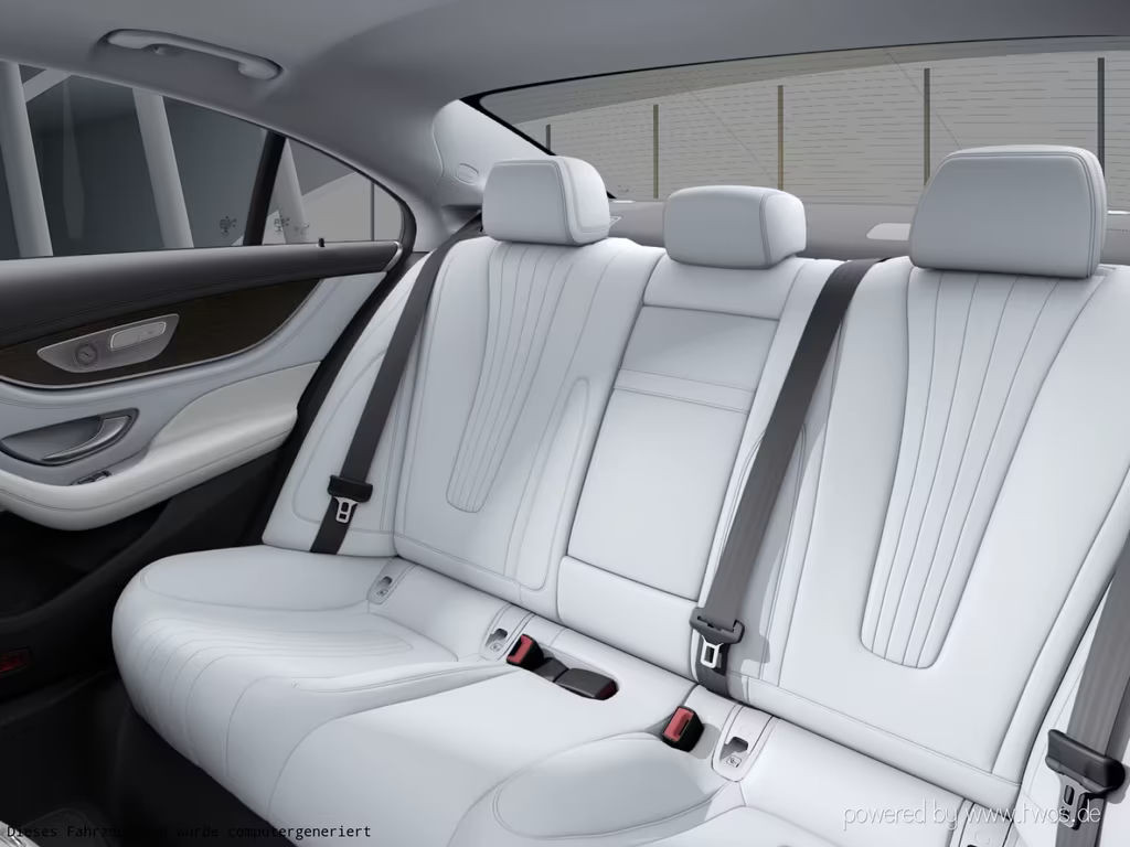 Mercedes-Benz CLS-Klasse