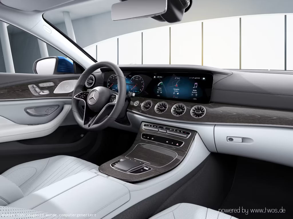 Mercedes-Benz CLS-Klasse