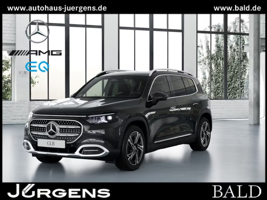 Mercedes-Benz GL-Klasse GLB 250 Progressive