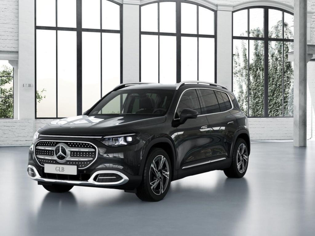Mercedes-Benz GL-Klasse