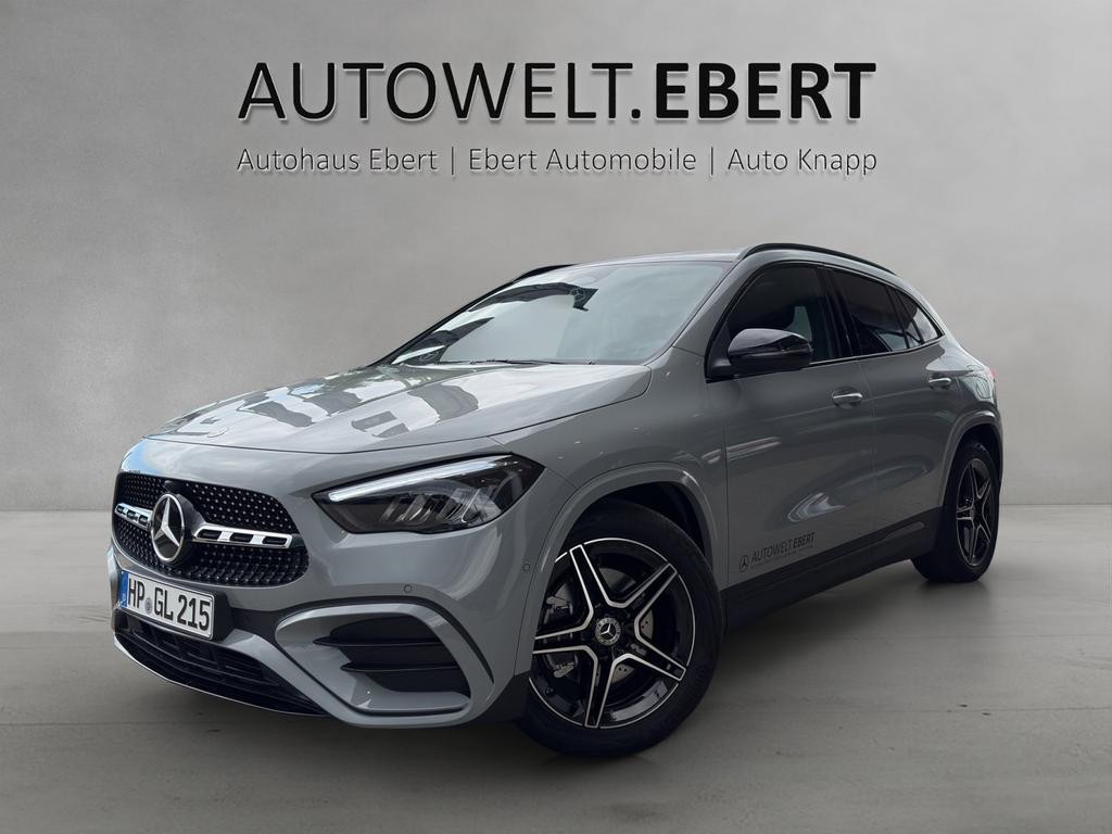 Mercedes-Benz GLA-Klasse GLA 220 4MATIC AMG Line Sedan