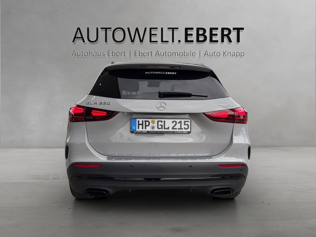 Mercedes-Benz GLA-Klasse