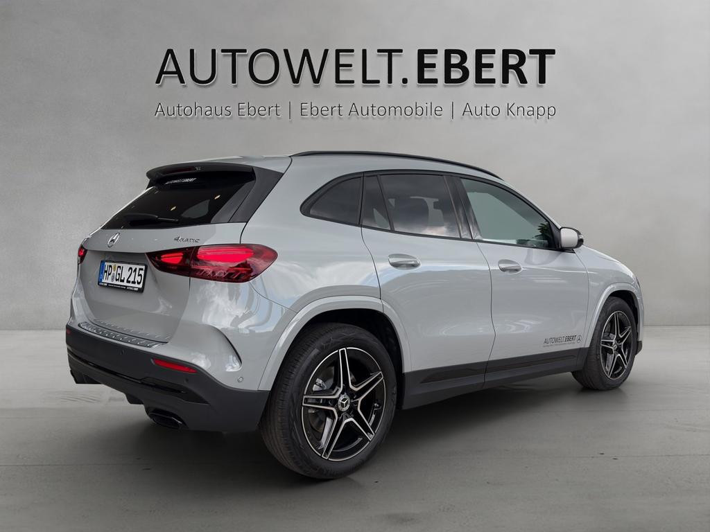 Mercedes-Benz GLA-Klasse