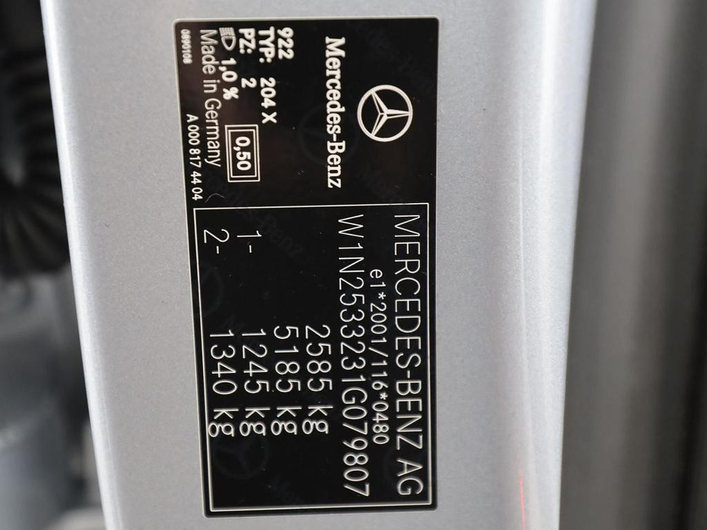 Mercedes-Benz GLC-Klasse