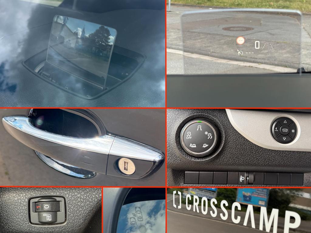 Opel Zafira Life