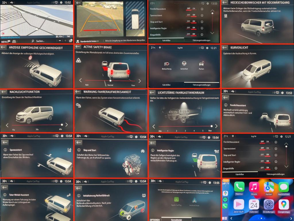 Opel Zafira Life