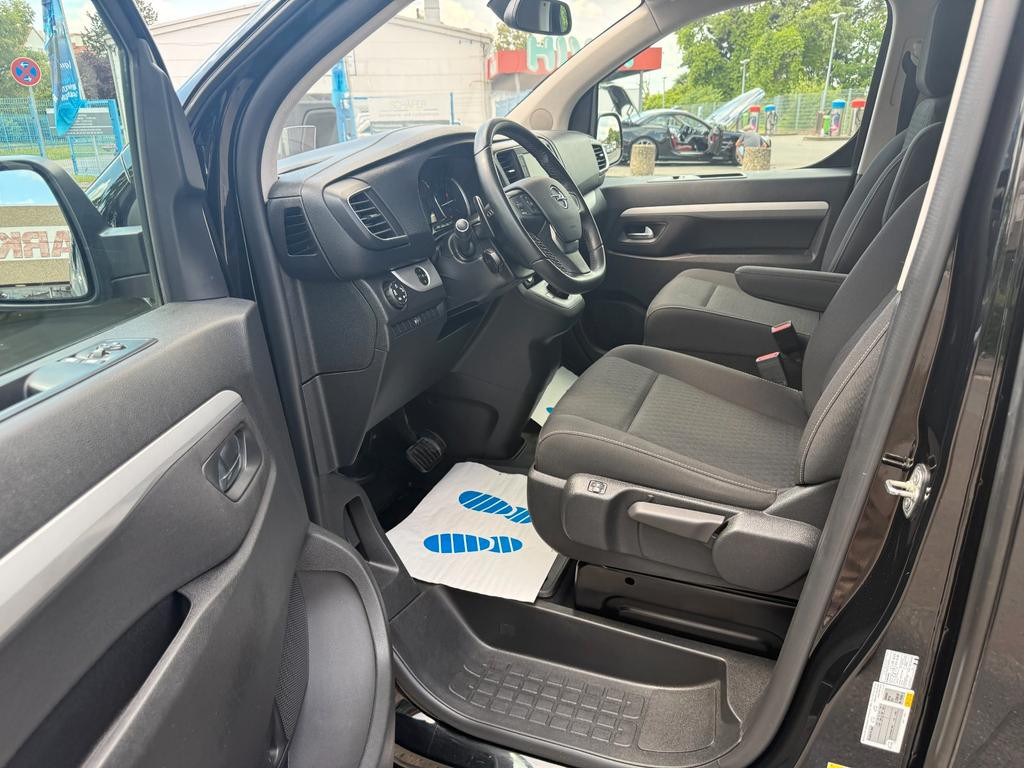 Opel Zafira Life