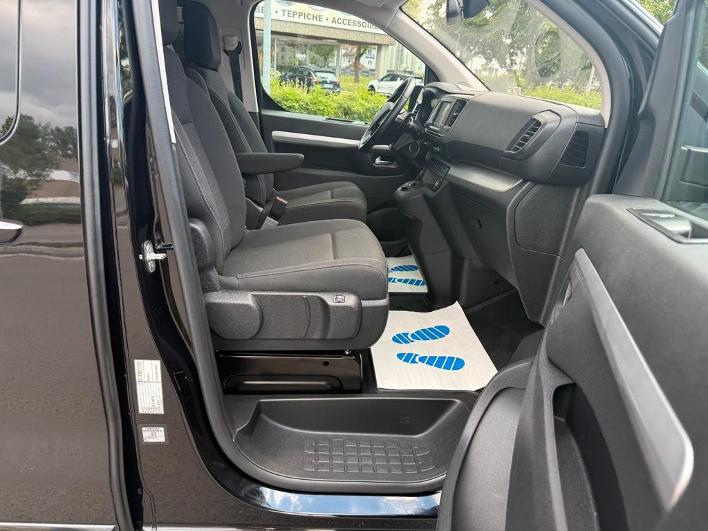 Opel Zafira Life