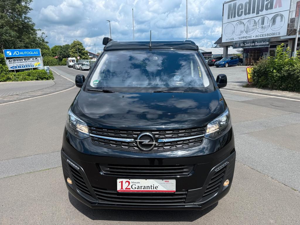 Opel Zafira Life