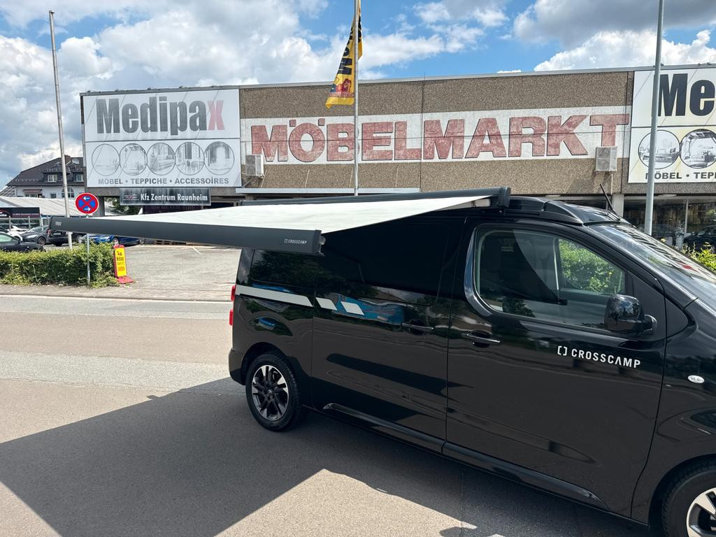Opel Zafira Life