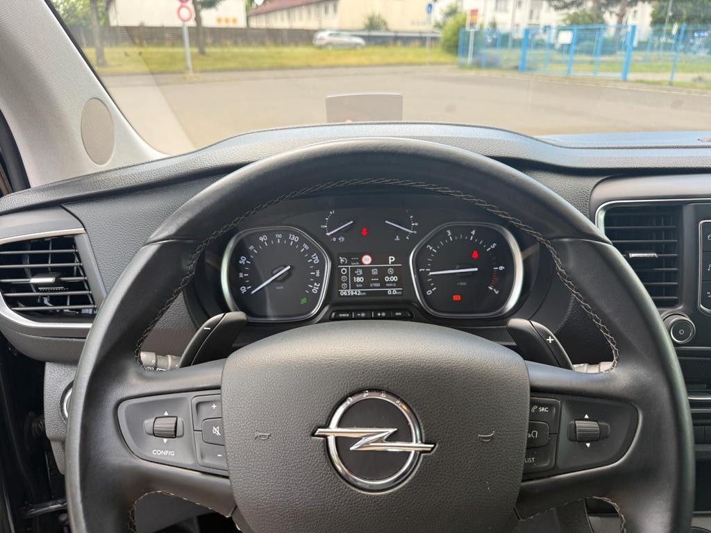 Opel Zafira Life