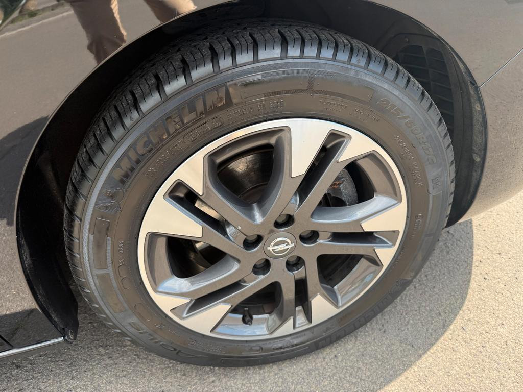 Opel Zafira Life