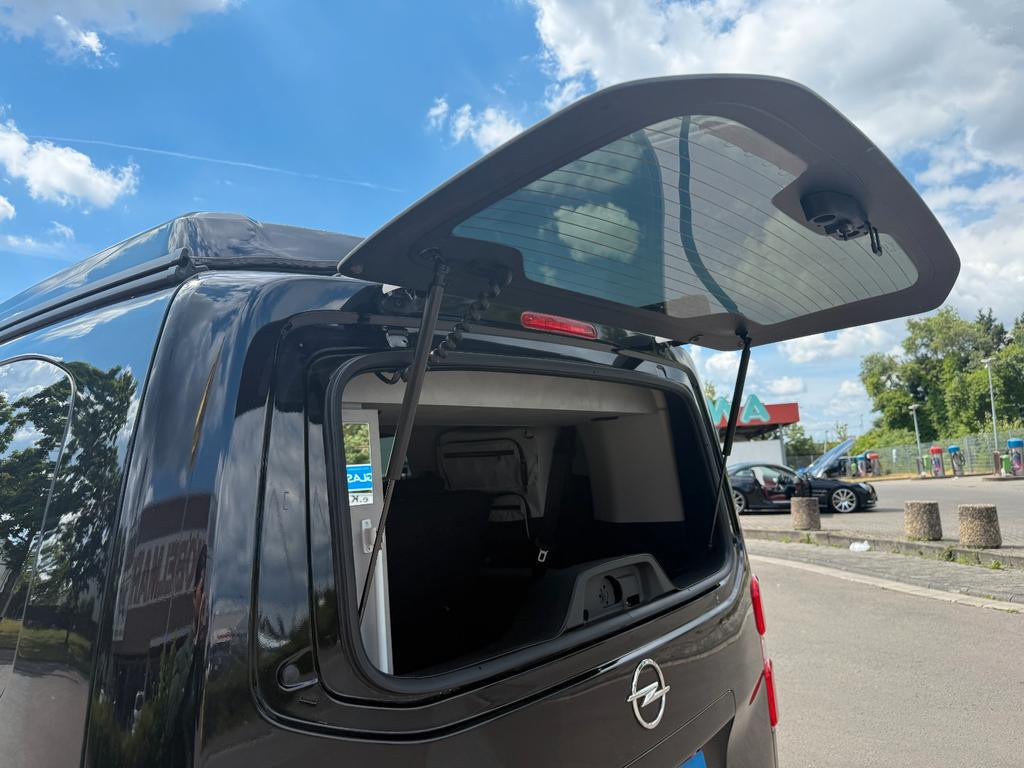 Opel Zafira Life