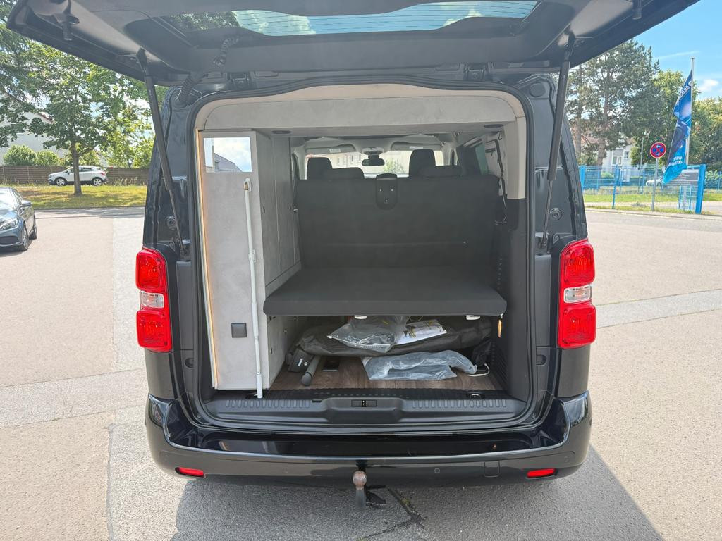 Opel Zafira Life