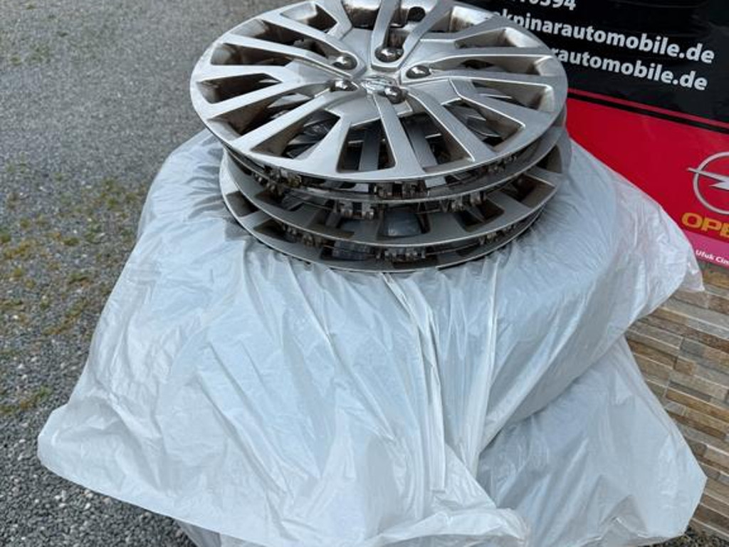 Opel Zafira Life