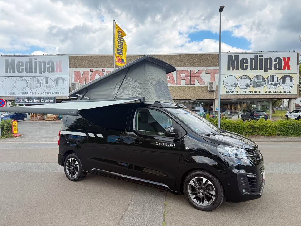 Opel Zafira Life