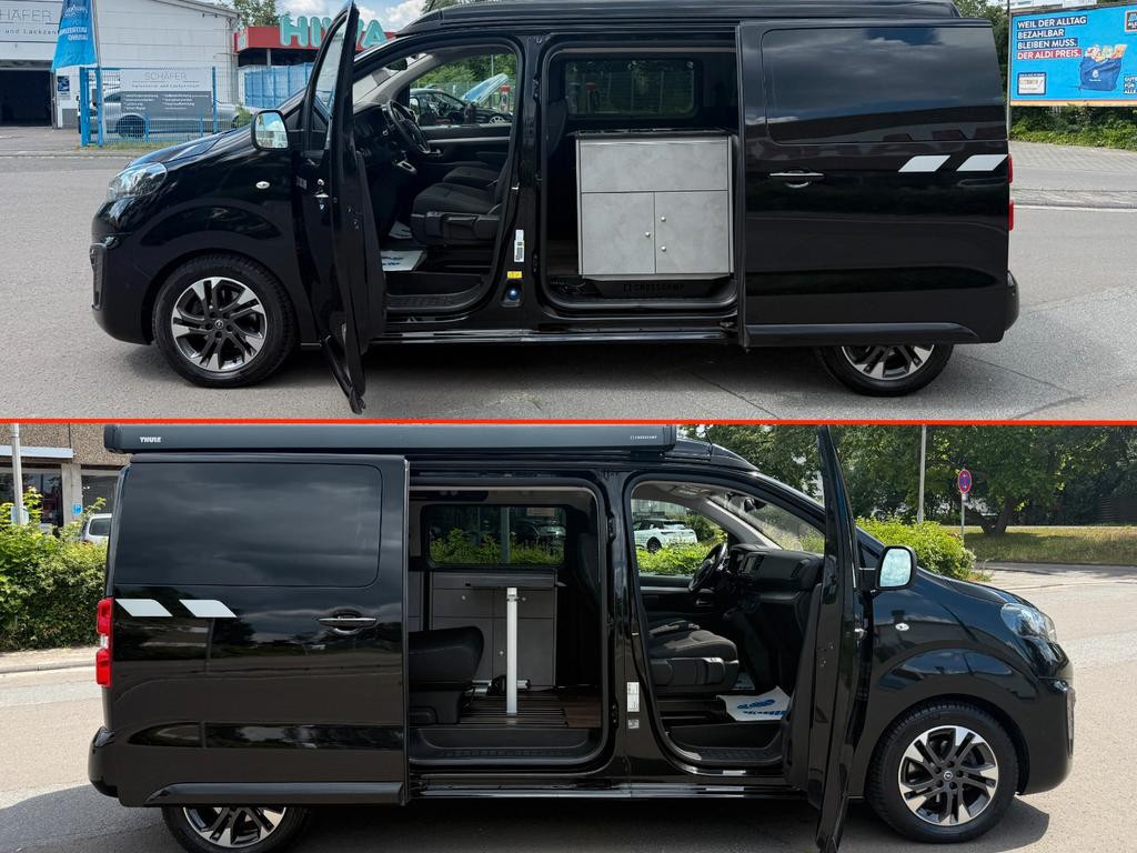 Opel Zafira Life