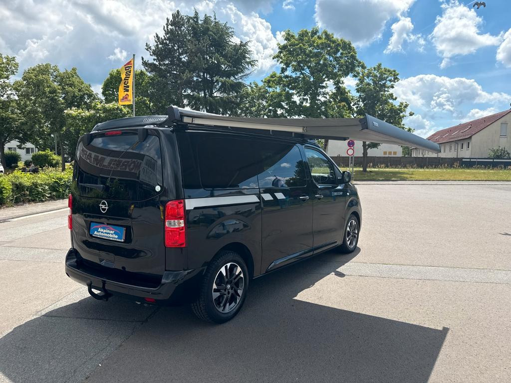 Opel Zafira Life