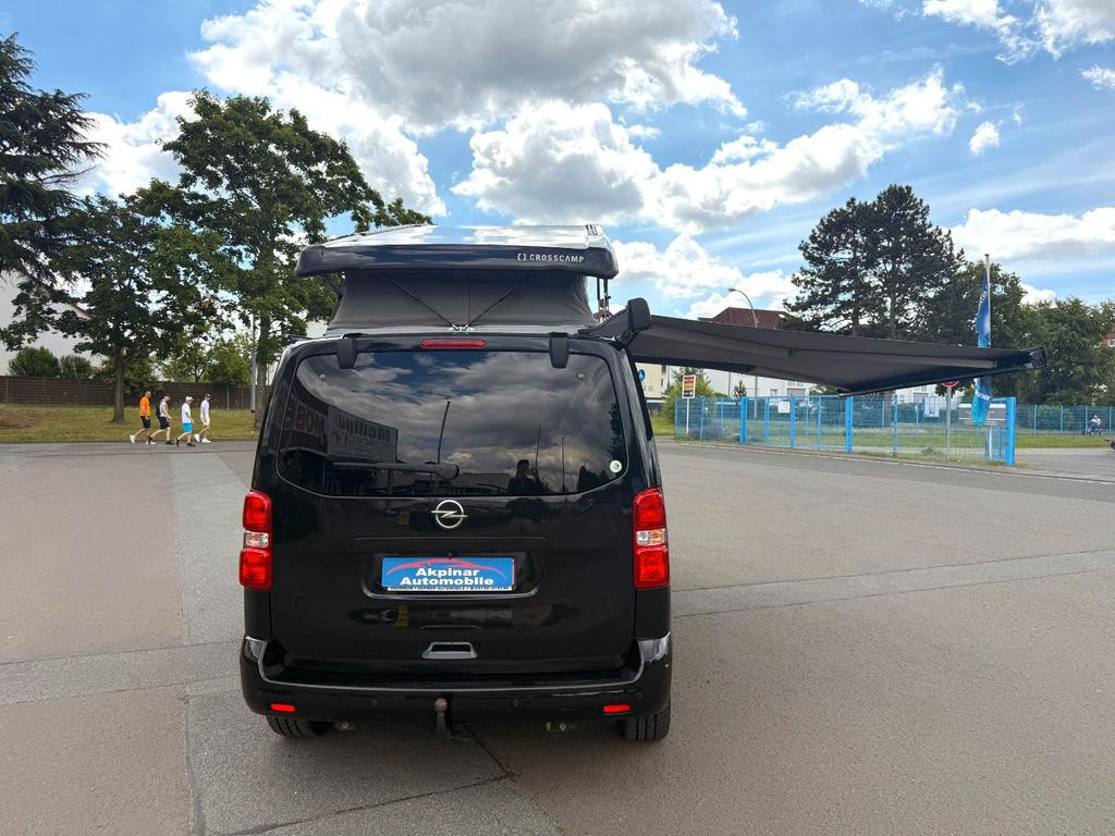 Opel Zafira Life